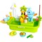 Easy Playhouse: 4-In-1 Play Sink - Running Water Electric Faucet, Kitchen & Food Accessories, Waterpark Theme, Fishing Games, Bath Toys, Kids Age 3+